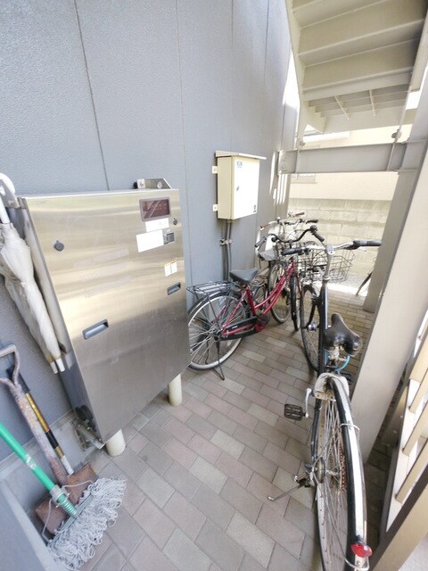 カルチェ橋本の物件内観写真