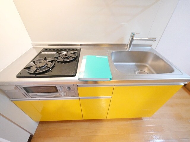 カルチェ橋本の物件内観写真