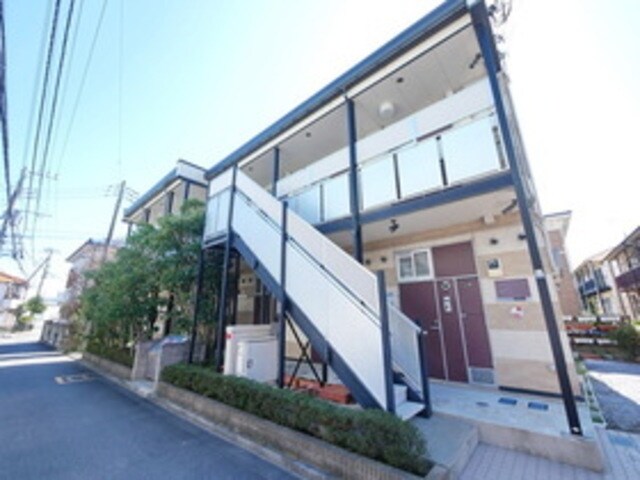 レオパレスＭＩＮＫの物件外観写真