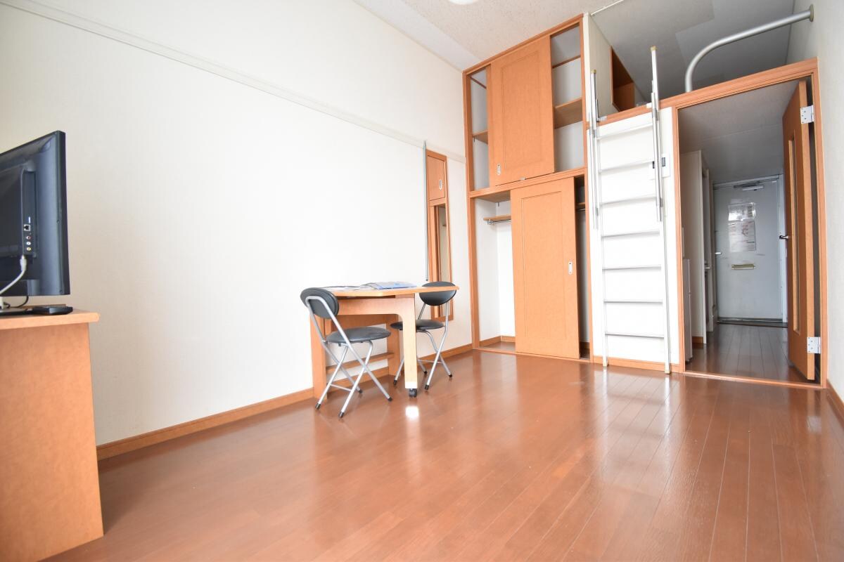 レオパレス嘉悦の物件内観写真