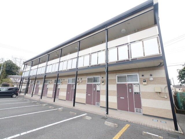 レオパレスＳＴＲの物件内観写真