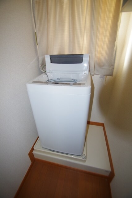 レオパレスメルベーユIIの物件内観写真