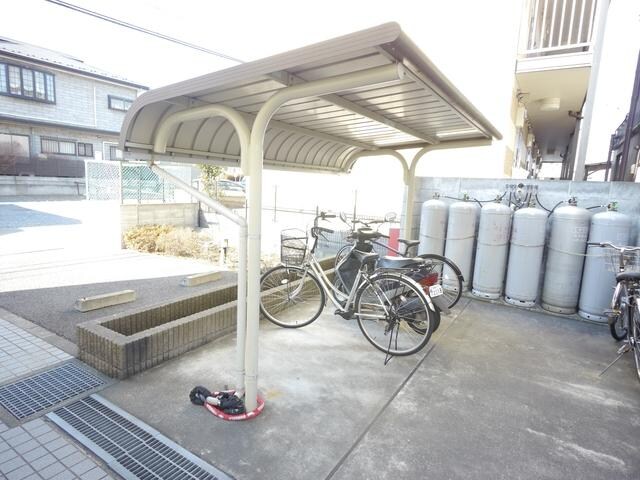 レオパレスクレール　Ｍ・Ｉの物件内観写真