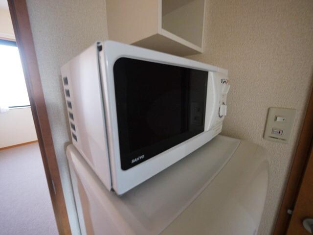 レオパレスクレール　Ｍ・Ｉの物件内観写真