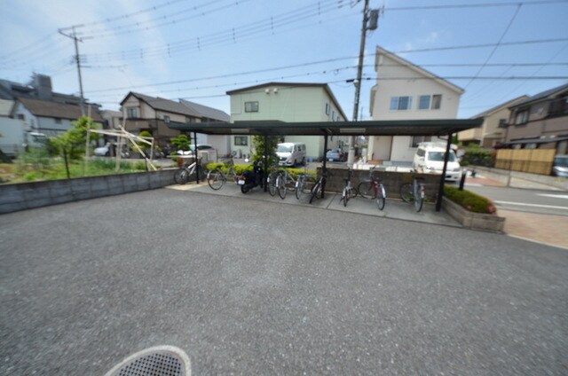 グランレーヴの物件内観写真