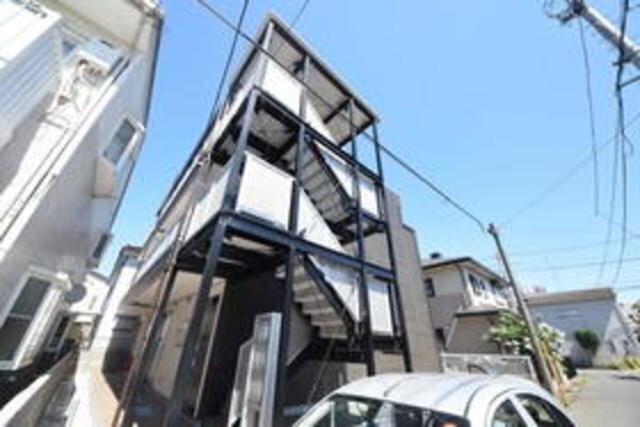 リブリ・豊田の物件外観写真