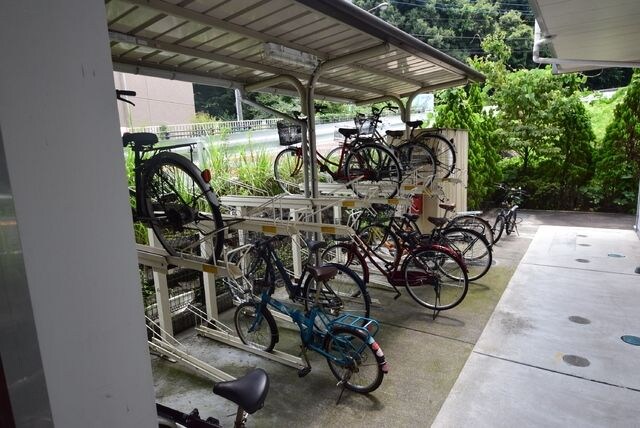 レオパレス聖蹟ロイヤルハイツの物件内観写真