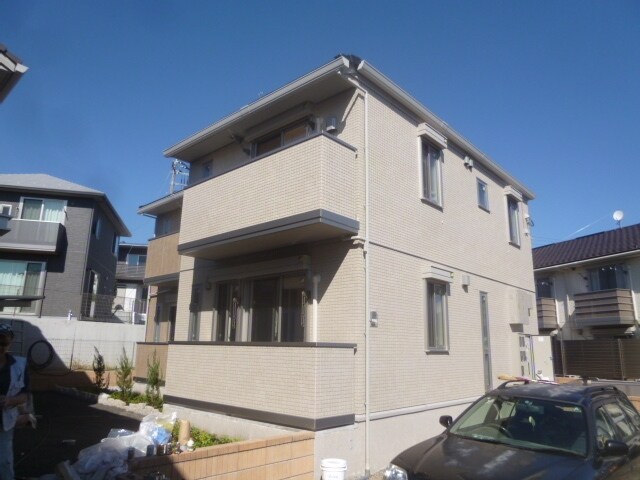 セジュールコトCDの物件外観写真