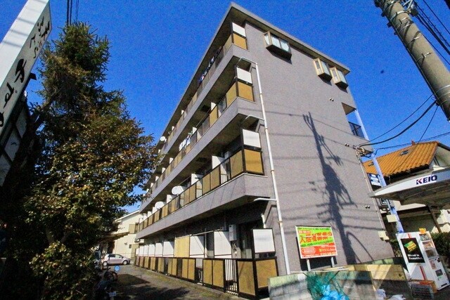 レジデンス小川の物件外観写真