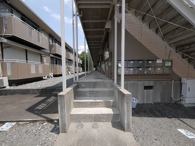 イミグランドIIの物件内観写真