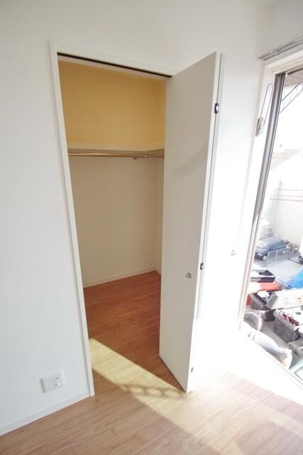 アロハヴィラ鶴川の物件内観写真