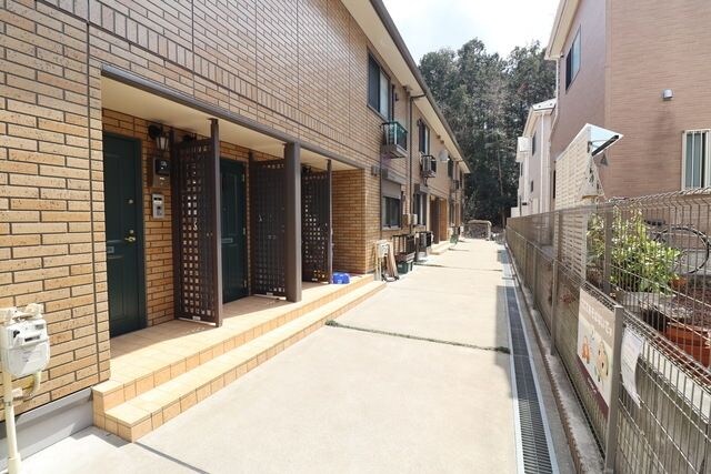 フローラの物件内観写真