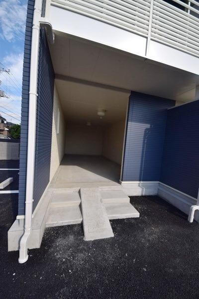 レオネクストレーヴの物件内観写真