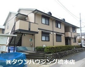 フローラＭ　Iの物件外観写真