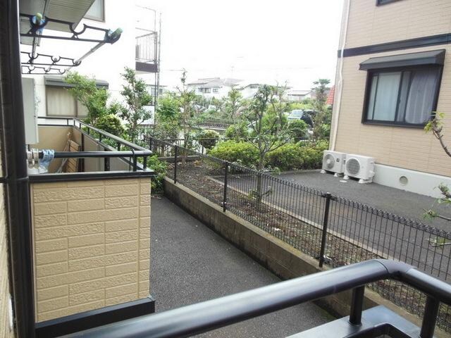 フローラＭ　Iの物件内観写真