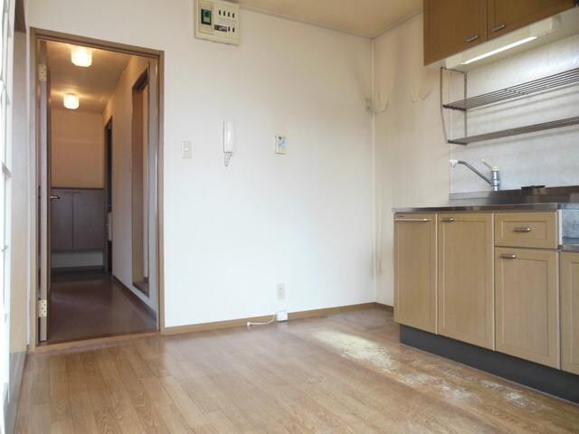 セジュール嶋田の物件内観写真