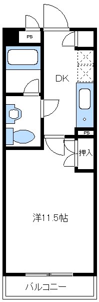 間取り画像