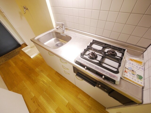 カーサドマーニの物件内観写真