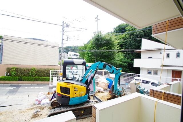 ファーストヒルIIIの物件内観写真