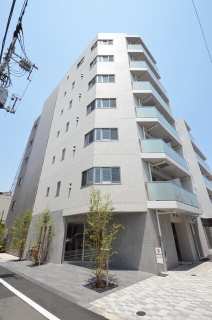 サットンアリビオ八王子の物件外観写真