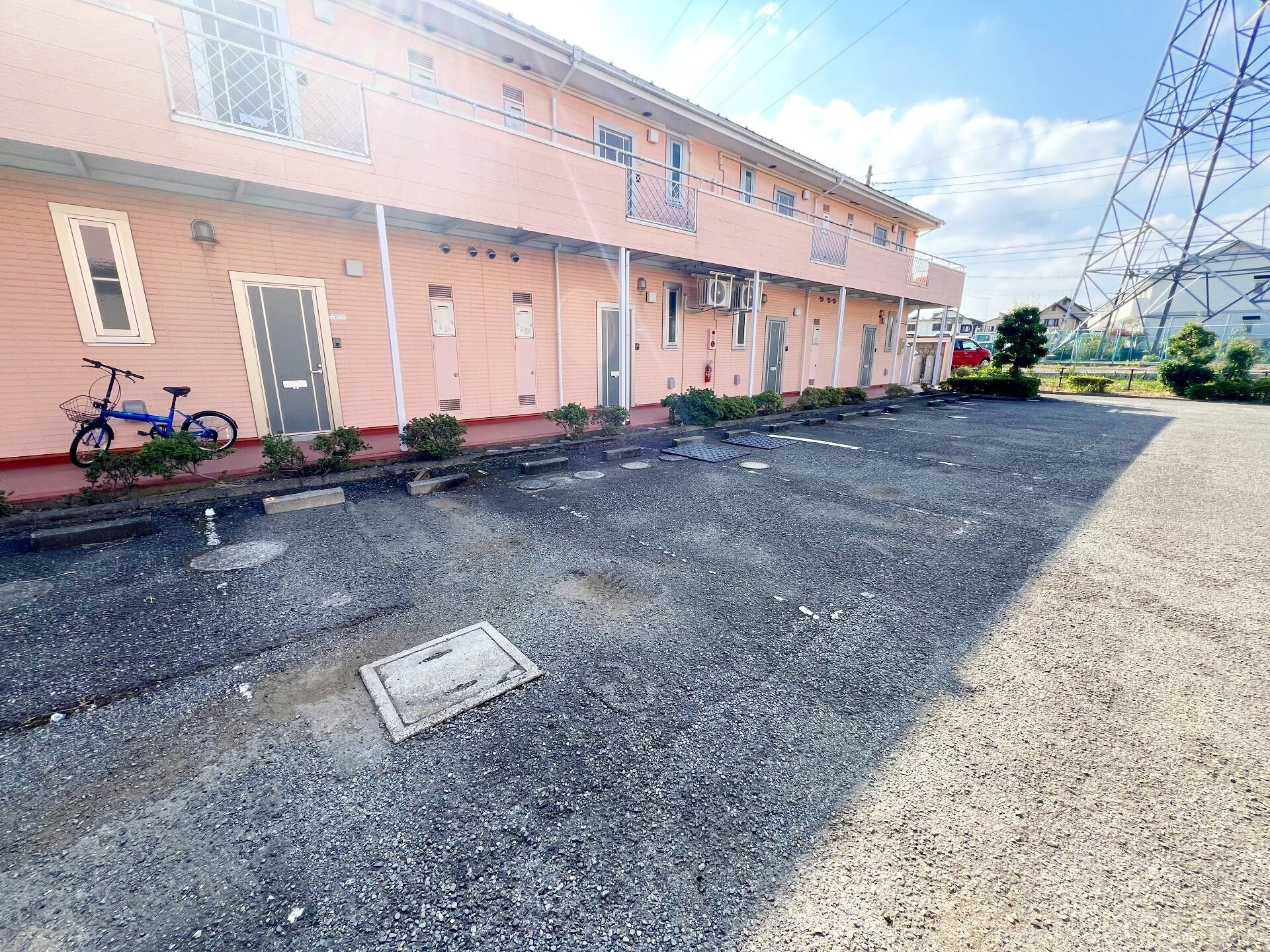 グリーンフィールド石阪の物件内観写真