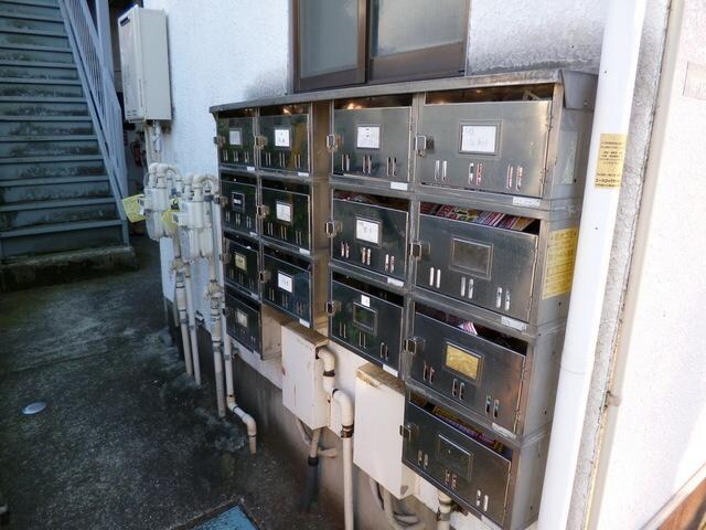 美里ハウス居村の物件内観写真