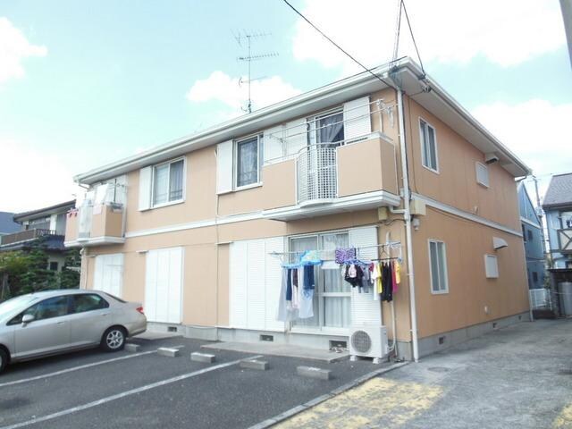 ジュネスハイムAの物件内観写真