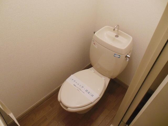 ジュネスハイムAの物件内観写真