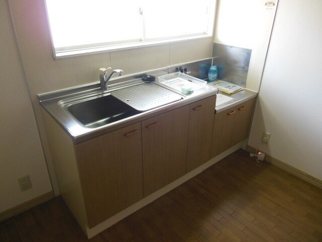 ジュネスハイムAの物件内観写真