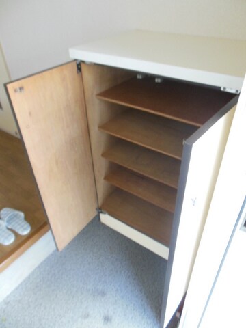 ジュネスハイムAの物件内観写真