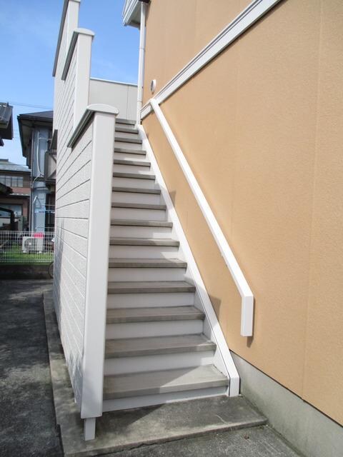 ジュネスハイムAの物件内観写真