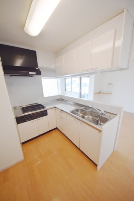 モンパルテの物件内観写真