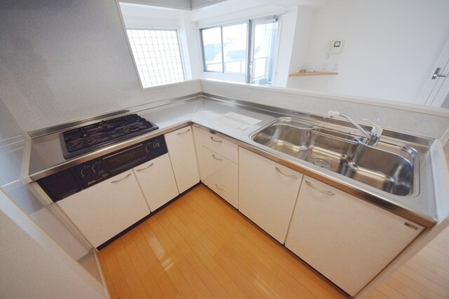 モンパルテの物件内観写真