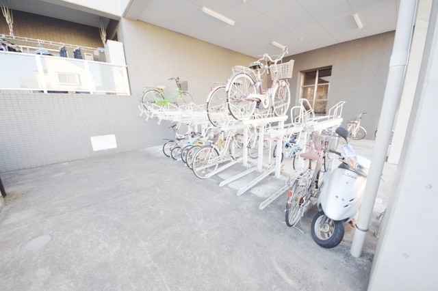 モンパルテの物件内観写真