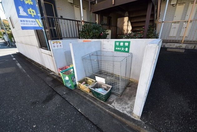 アドニスイーストの物件内観写真