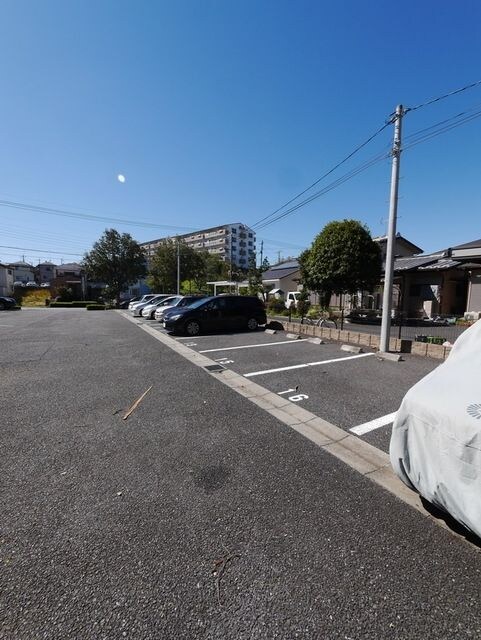 ローズコート落合の物件内観写真