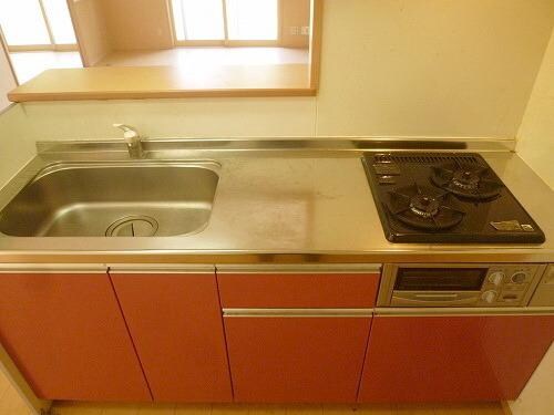 ローズコート落合の物件内観写真