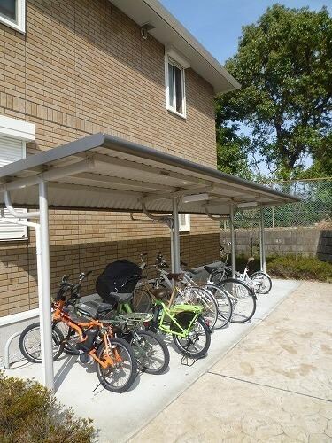 ローズコート落合の物件内観写真