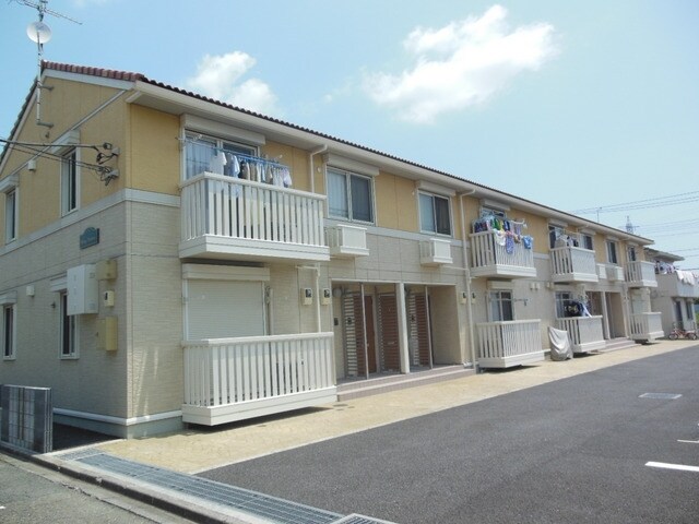 ＧＬＯＲＹ　ＶＩＣＴＯＩＲＥの物件外観写真