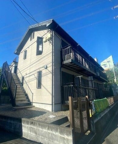 ハイム・デ・パウゼの物件外観写真