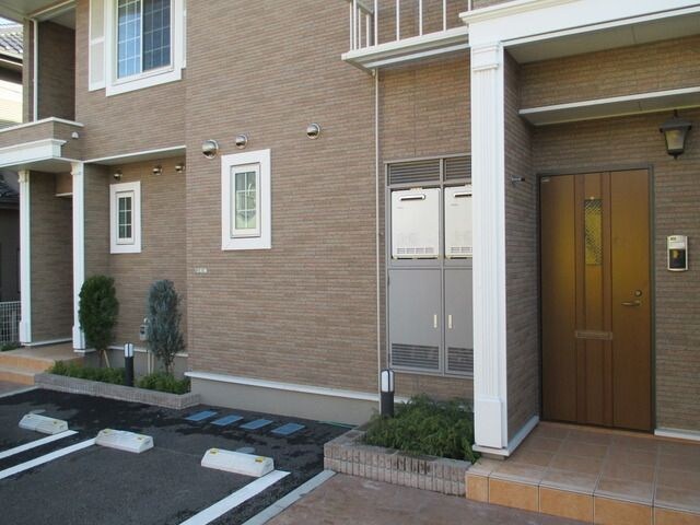 ヴィオラの物件内観写真