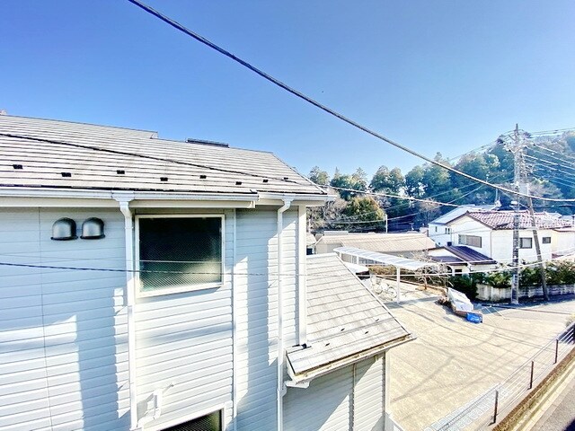 ハイツ・コスモスの物件内観写真