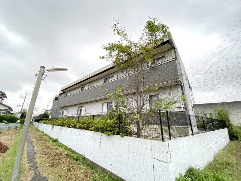 リブリ・M　ファーストの物件外観写真