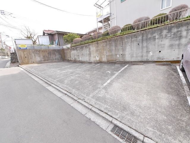 サニーサイドの物件内観写真