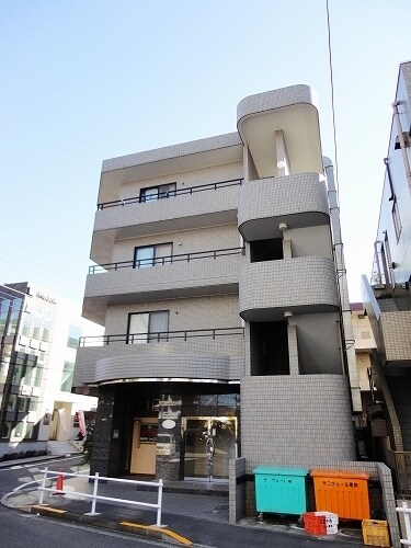 サニヴェールの物件外観写真