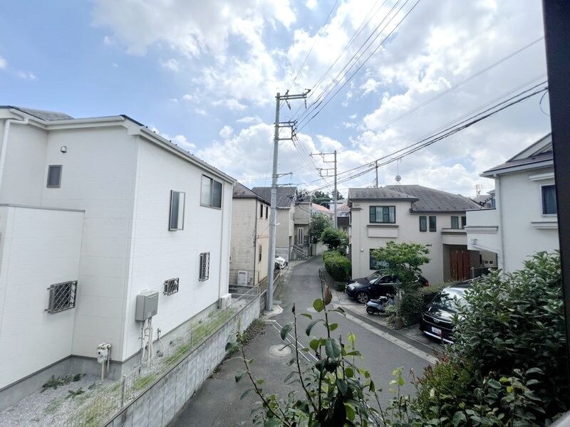 グリーンアベニュー百合ヶ丘の物件内観写真