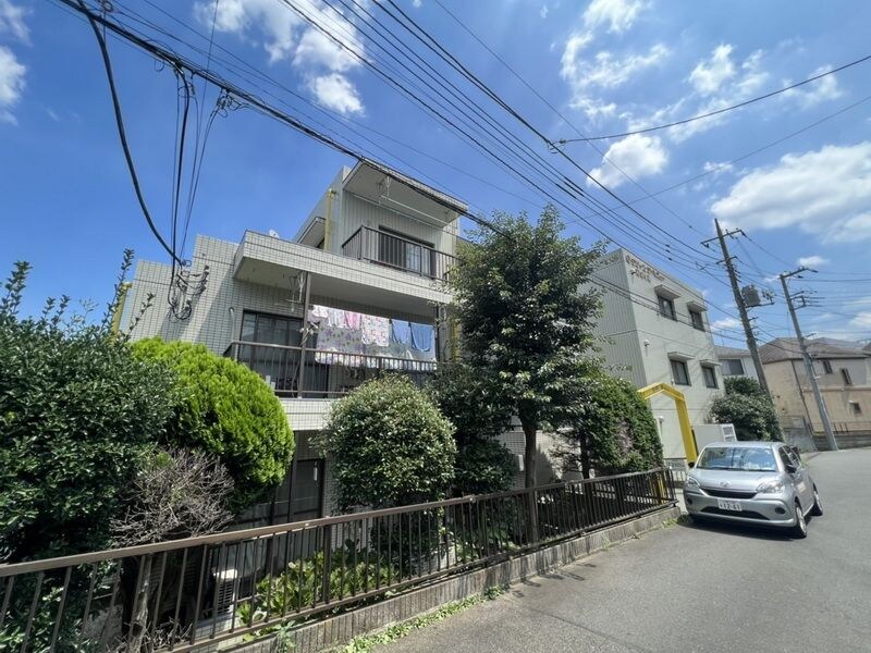 グリーンアベニュー百合ヶ丘の物件内観写真