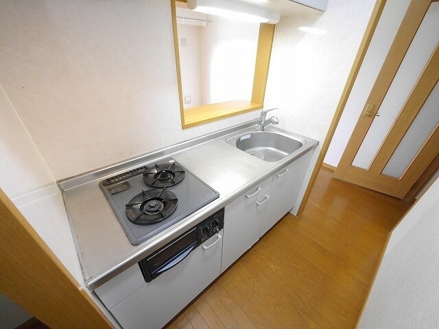 サンリットグローヴの物件内観写真