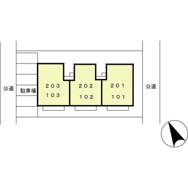 ボナール杉本の物件内観写真