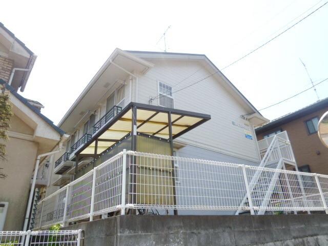 レインボーハイツの物件内観写真